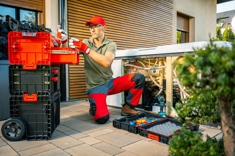 Hot Tub Cleaning Equipment