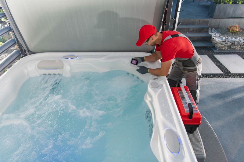 Hot Tub Repair Service