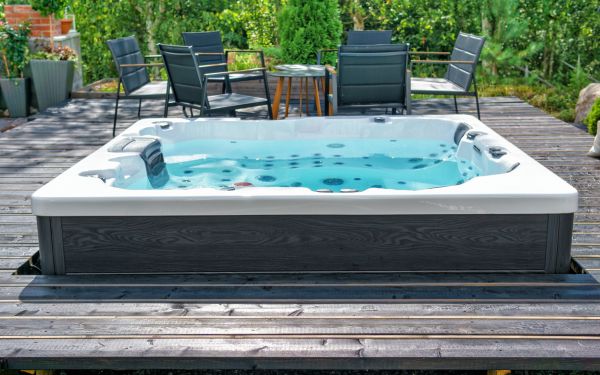 Hot Tub Electrical Service
